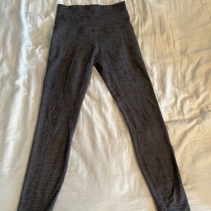 Grey Lululemon Leggings